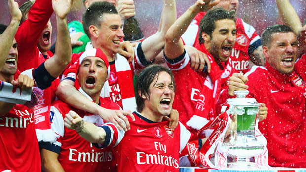 Arsenal Talent Management