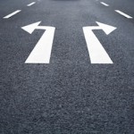 career crossroads