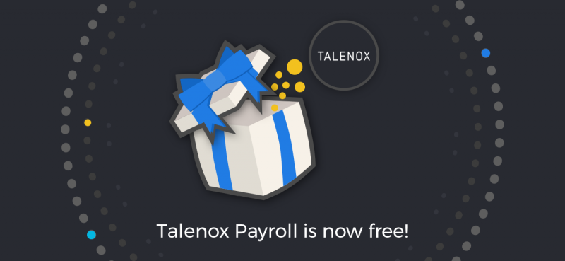 talenox payroll free