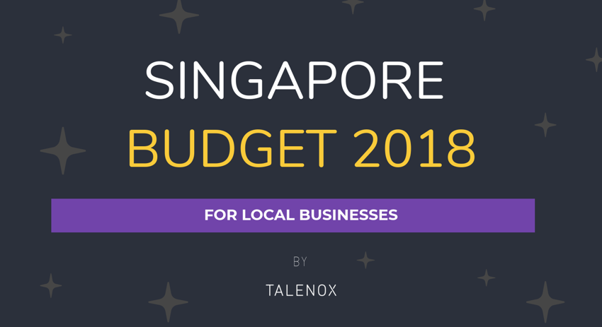 budget 2018 header
