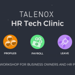 Talenox HR Tech Clinic 2018 Recap