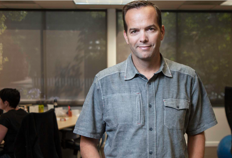 Dave Girouard, CEO of Upstart