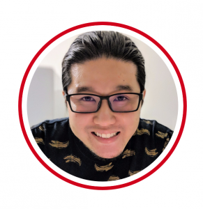 headshot of nic from Talenox