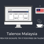 Talenox Malaysia banner