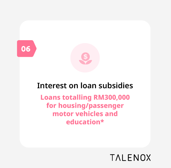 Interest On Loans Perquisites Form EA