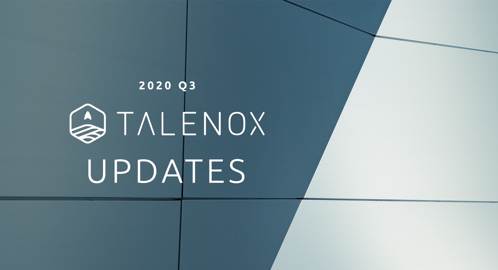 talenox 2020 q3