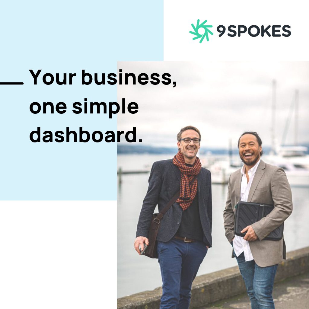 9spokes 4 Ways to Use Data to Grow A Small Business