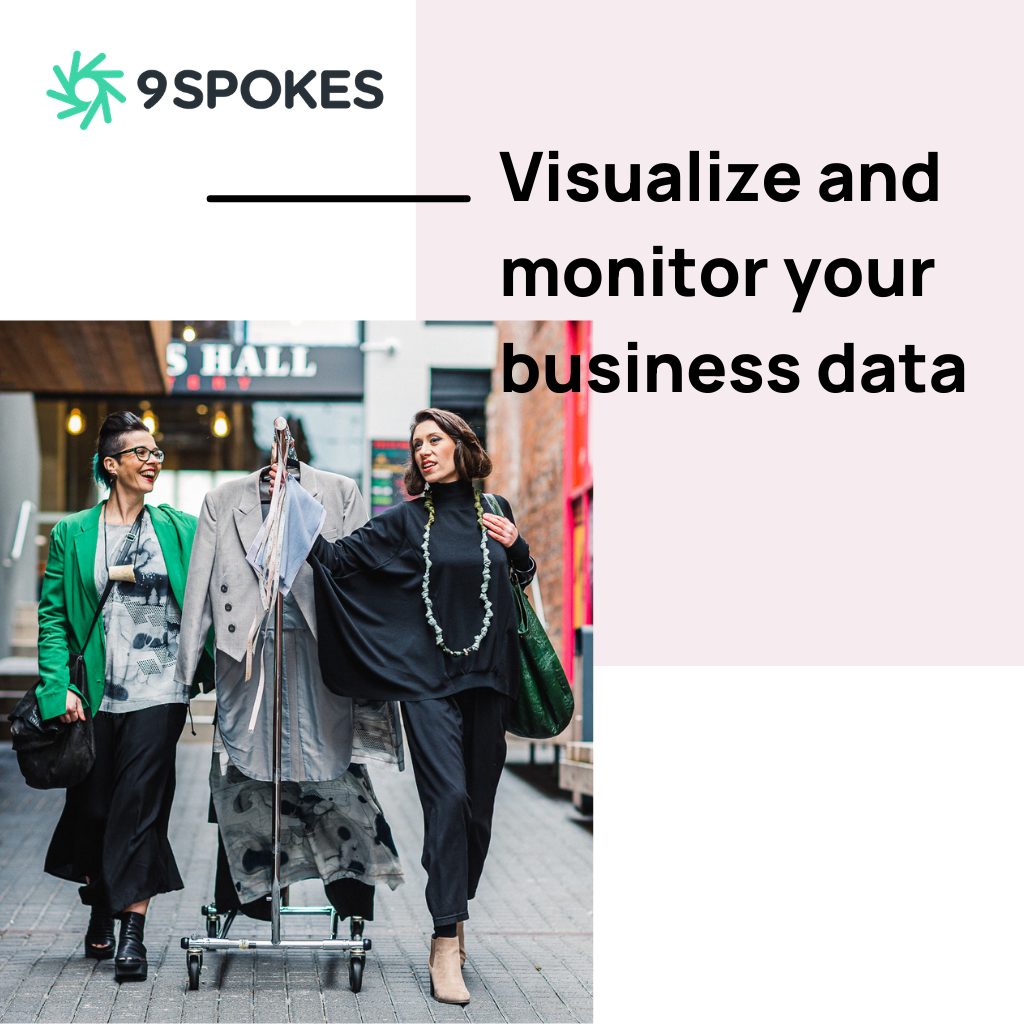 9spokes 4 Ways to Use Data to Grow A Small Business