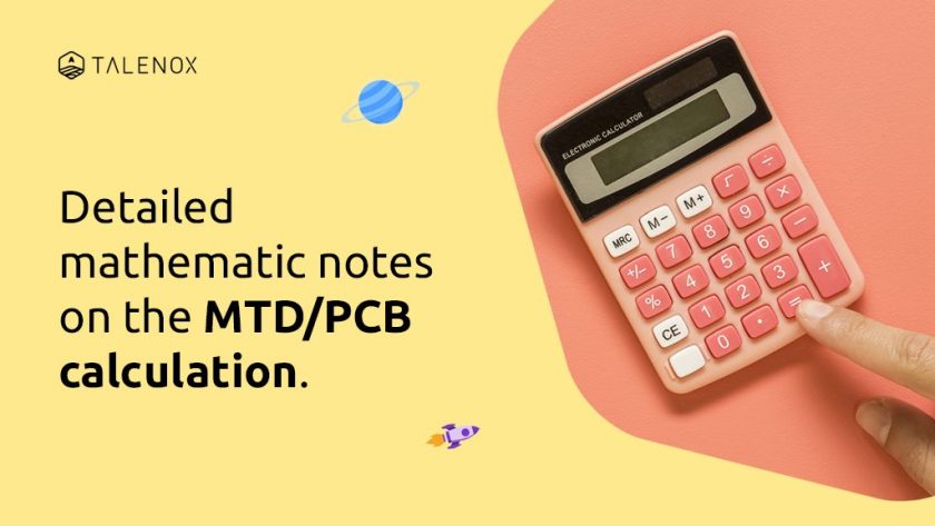 Malaysia Tax Guide: How Do I Calculate PCB/MTD? – Part 2 of 3