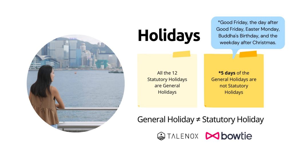 Statutory Leave Types in Hong Kong An HR Guide The Vox of Talenox