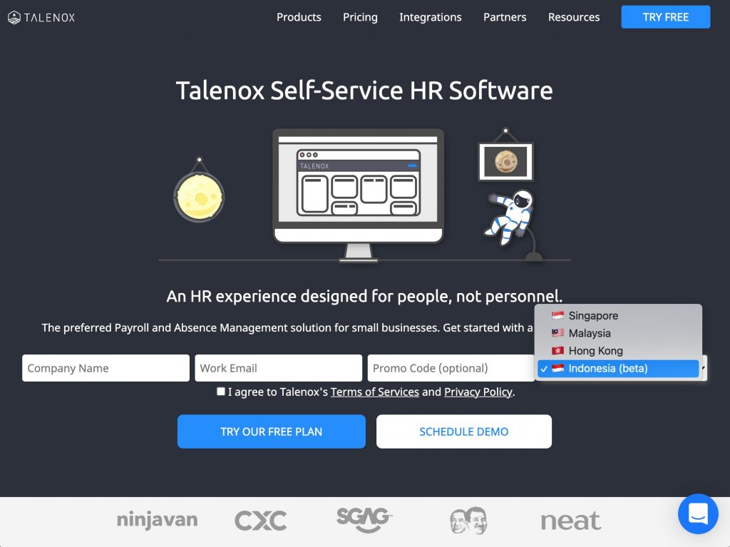 Talenox Updates Q4 Indonesia
