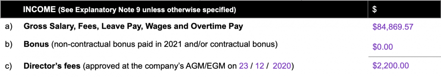 Ir8a Simplified For Employers 2024 Ed Updated 2022 Guide 5799