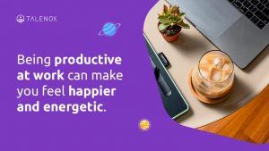 productivity tips ideas activities talenox