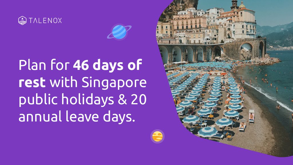 2023 Public Holidays Singapore: How to maximise your leave days