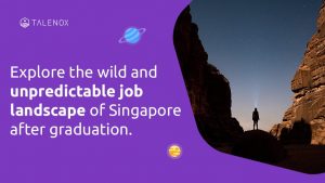 Beyond Graduation: Job Hunt Guide for Singapore's Class of 2023