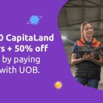 Process your payroll with Talenox and UOB