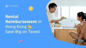 Rental Reimbursement Hong Kong
