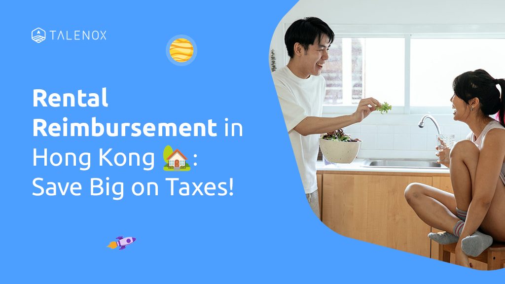 Rental Reimbursement Hong Kong