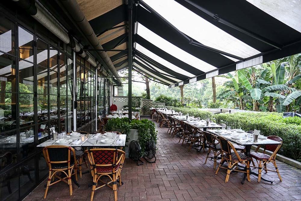 Chopsuey Cafe Dempsey Hill -- PS.Cafe