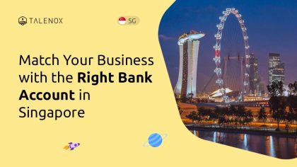 Match Your Business with the Right Bank Account