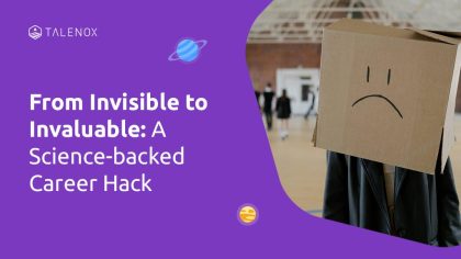 feeling invisible at work