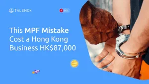 MPF outsourcing Hong Kong