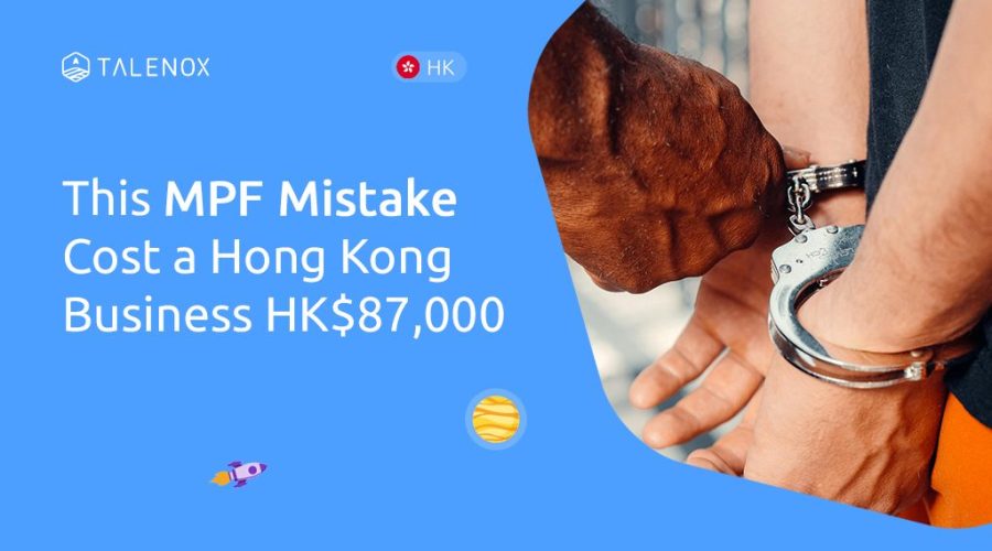 MPF outsourcing Hong Kong