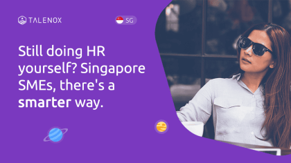 HR outsourcing for smart SMEs singapore