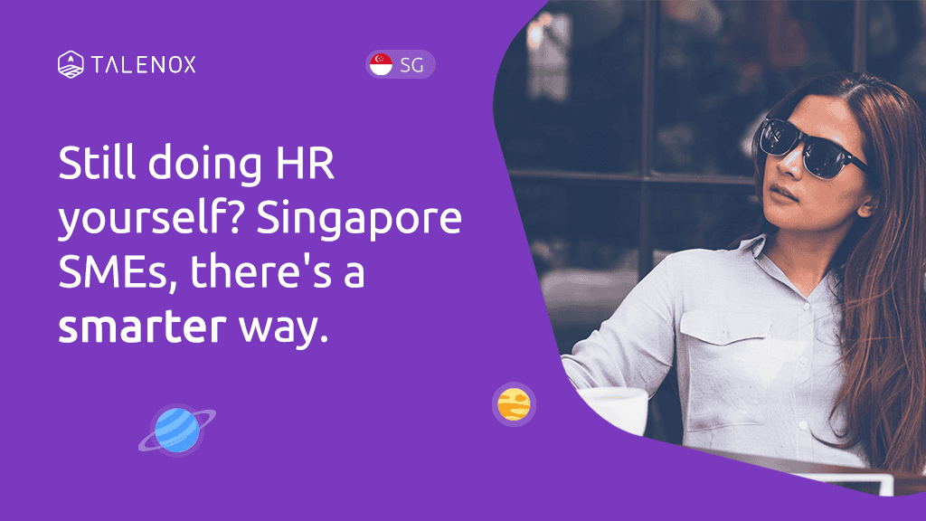 HR outsourcing for smart SMEs singapore